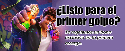 Tu suerte comienza en Slotsdon