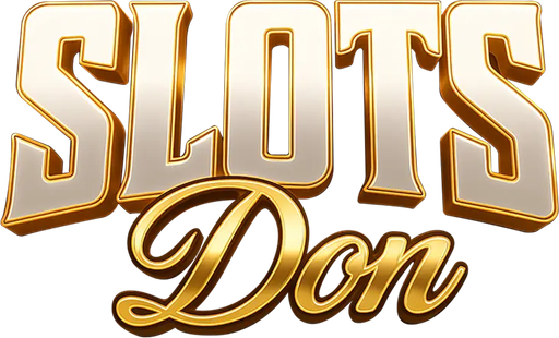 SlotsDon Logo
